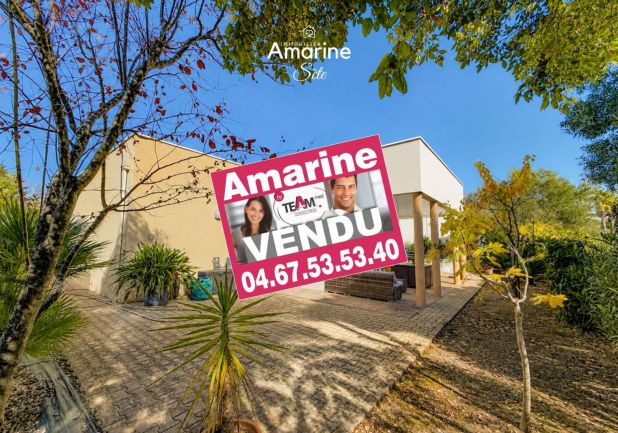 vente Maison Sete