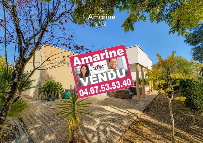 vente Maison Sete
