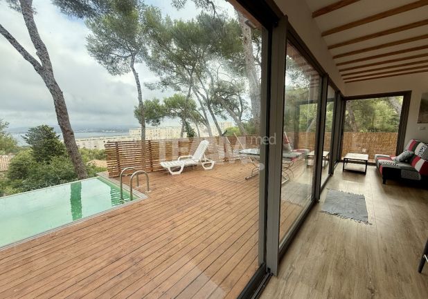 location Appartement Sete