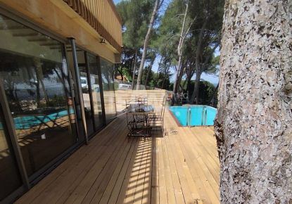 location Appartement Sete