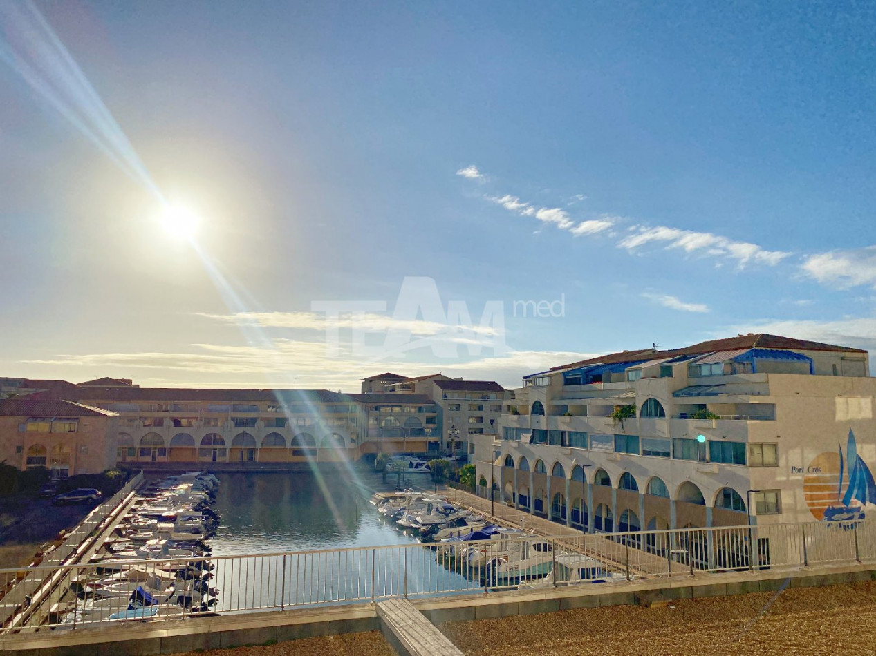 vente Appartement Sete - Photo 1