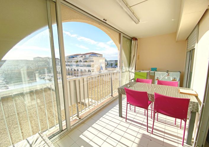 vente Appartement Sete