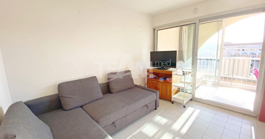 vente Appartement Sete