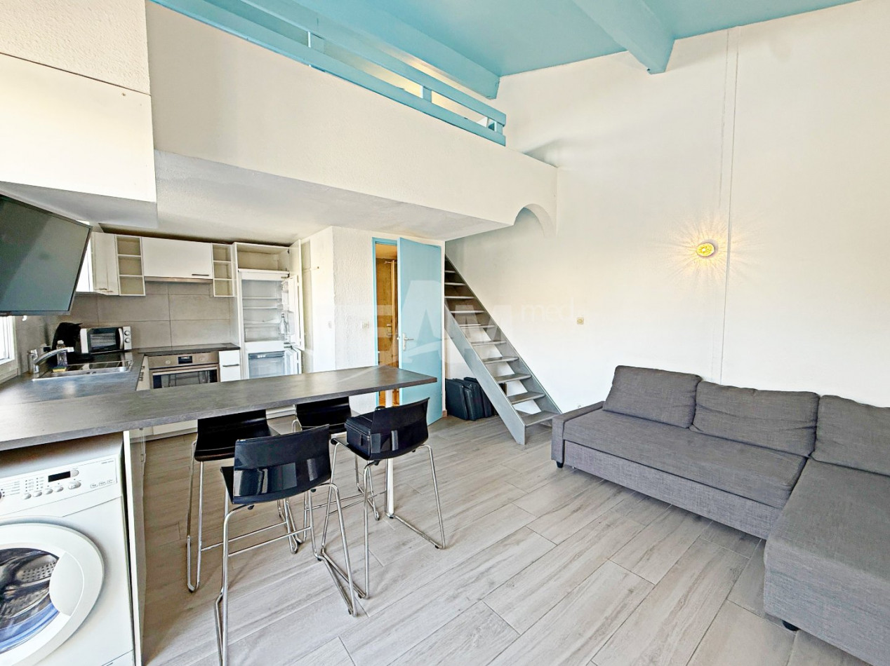 vente Appartement Vic La Gardiole - Photo 2