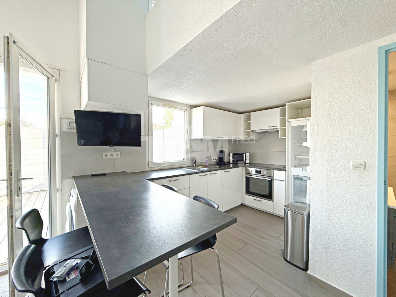 vente Appartement Vic La Gardiole - Photo 7