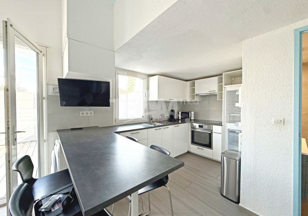 vente Appartement Vic La Gardiole