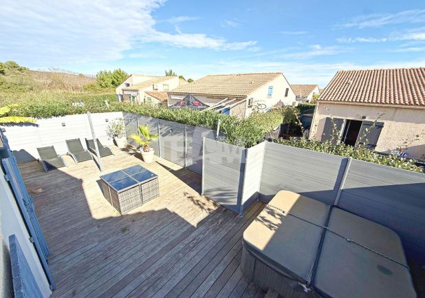 vente Appartement Vic La Gardiole