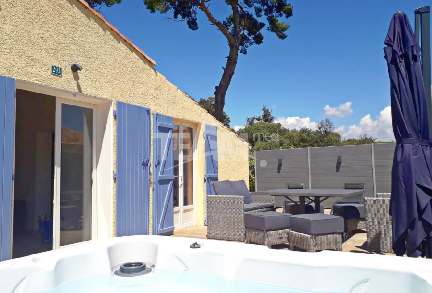 vente Appartement Vic La Gardiole - Photo 1