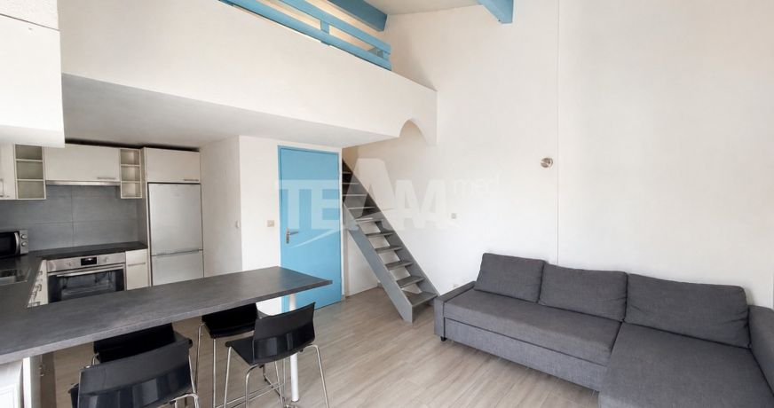 vente Appartement Vic La Gardiole