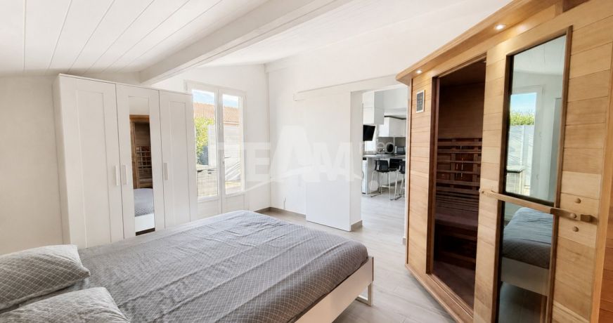 vente Appartement Vic La Gardiole