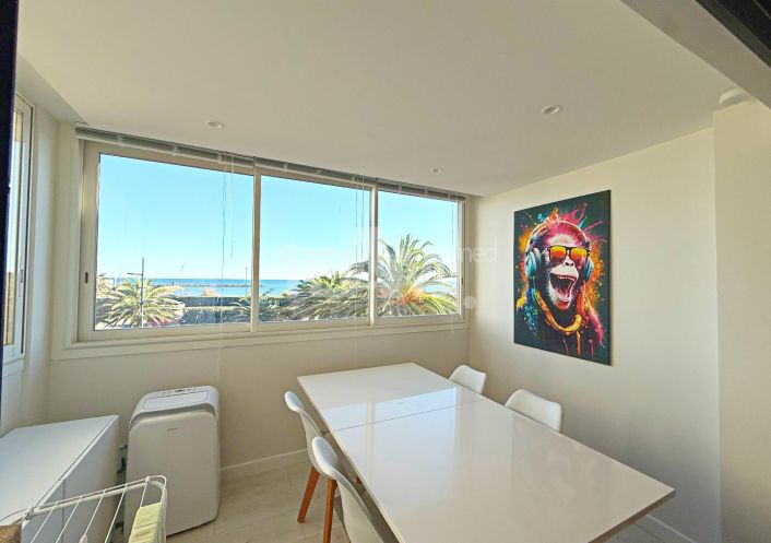 vente Appartement Sete