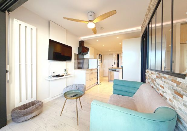 vente Appartement Sete