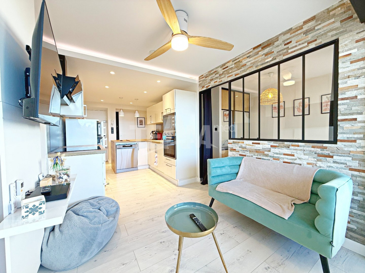 vente Appartement Sete - Photo 2