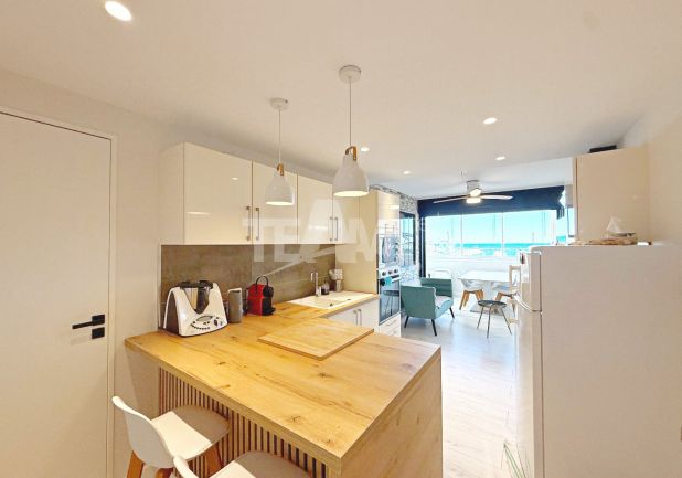 vente Appartement Sete