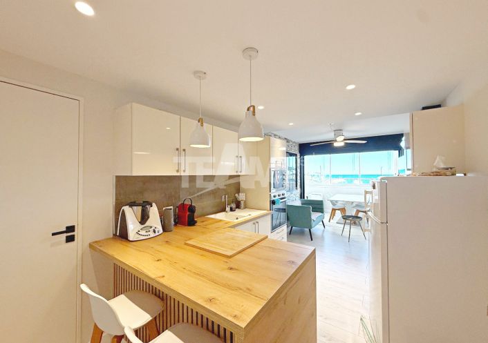 vente Appartement Sete