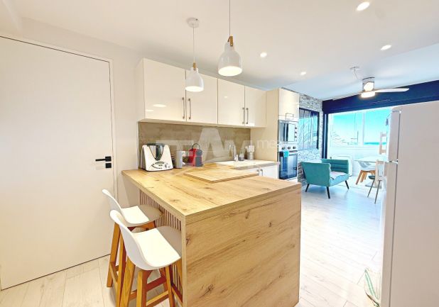 vente Appartement Sete