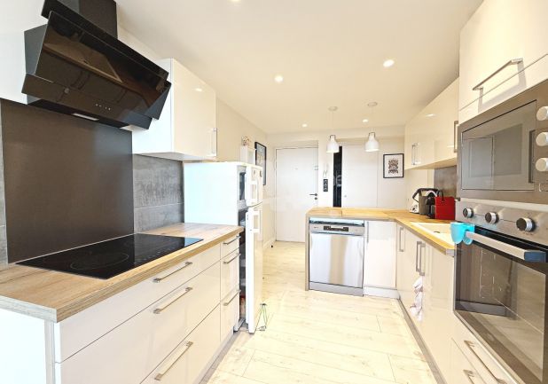 vente Appartement Sete