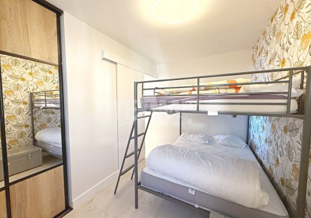 vente Appartement Sete