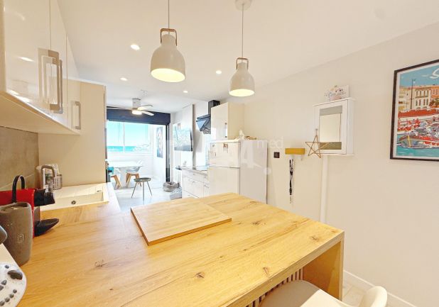 vente Appartement Sete