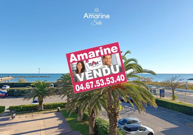 vente Appartement Sete
