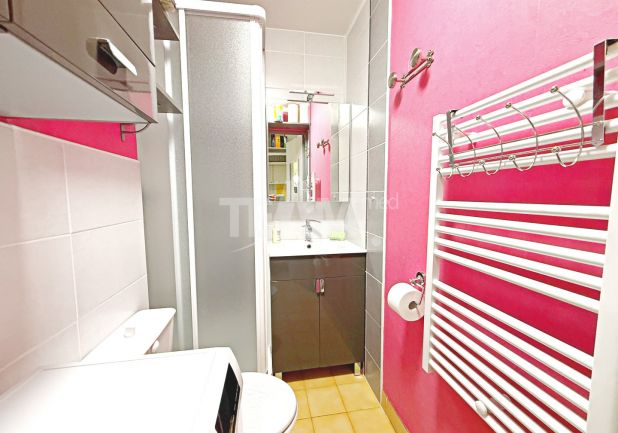 vente Appartement Sete