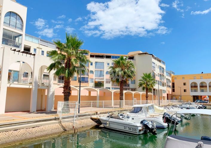 vente Appartement Sete
