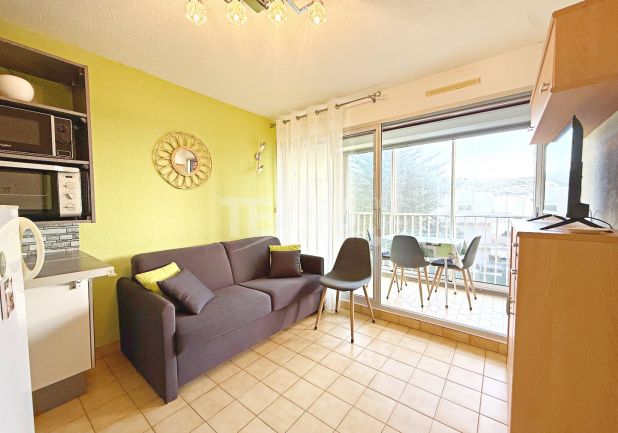 vente Appartement Sete