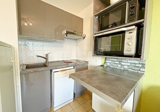 vente Appartement Sete