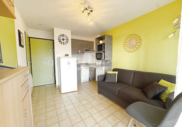 vente Appartement Sete