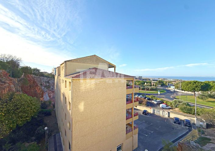 vente Appartement Sete