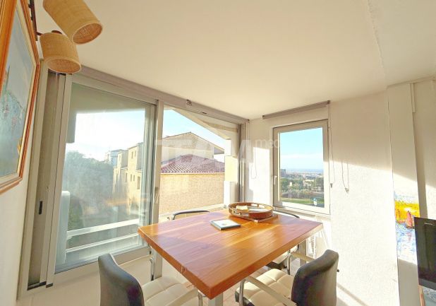 vente Appartement Sete