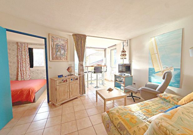 vente Appartement Sete