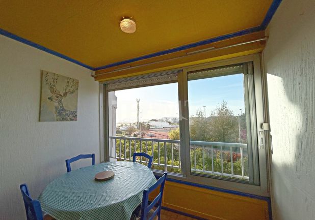 vente Appartement Sete