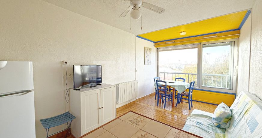 vente Appartement Sete