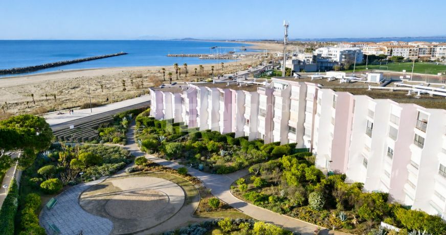 vente Appartement Sete
