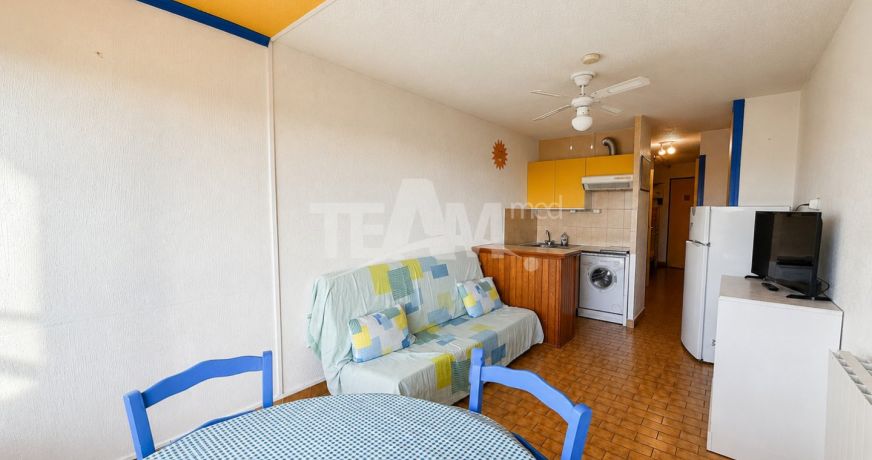 vente Appartement Sete