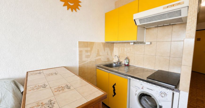 vente Appartement Sete