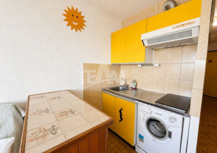 vente Appartement Sete