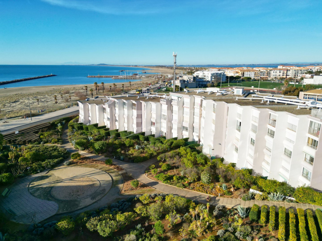 vente Appartement Sete - Photo 1