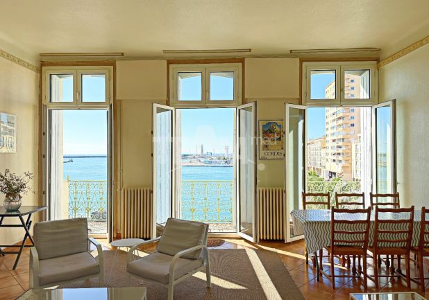 vente Appartement SÈte