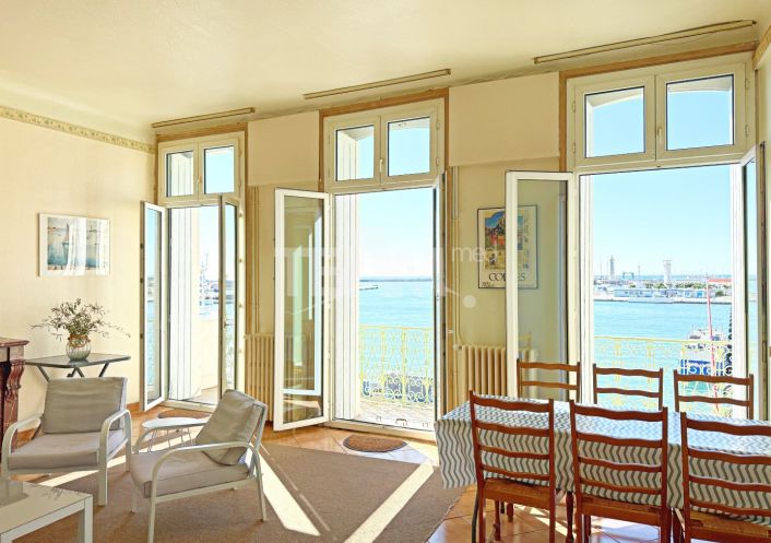 vente Appartement SÈte