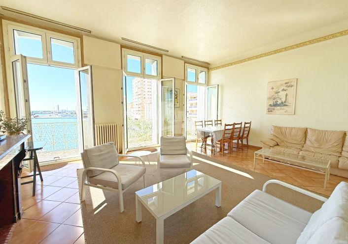 vente Appartement SÈte