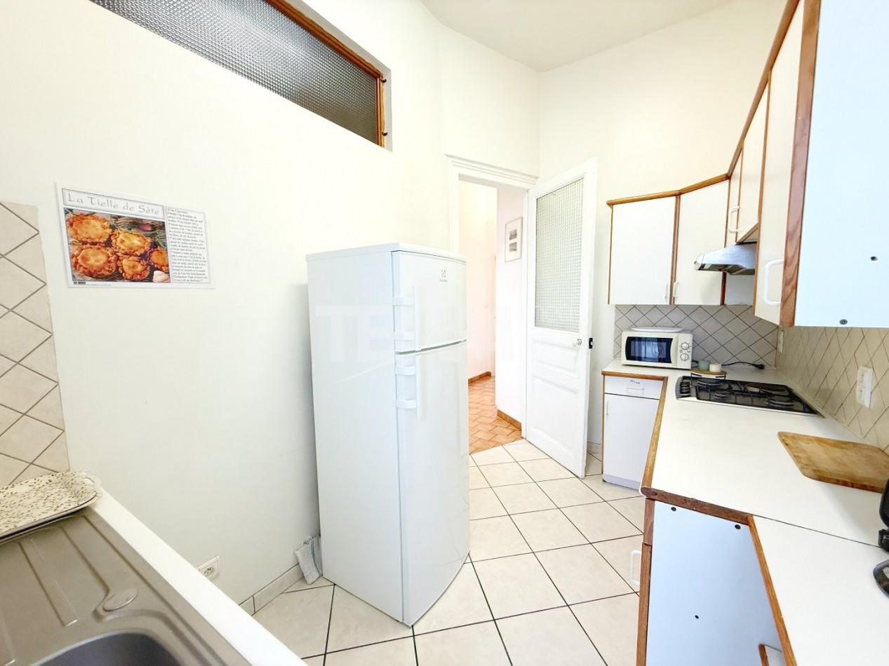 vente Appartement SÈte - Photo 10