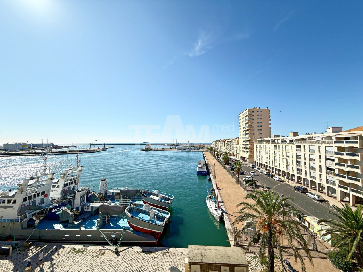 vente Appartement SÈte - Photo 1