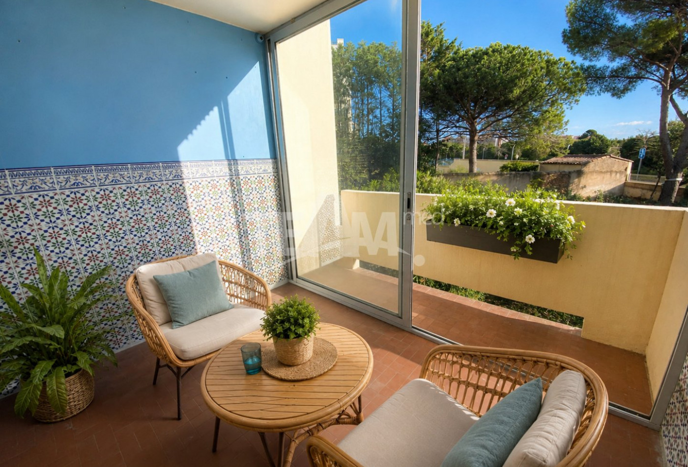 à vendre Appartement Sete - Photo 1