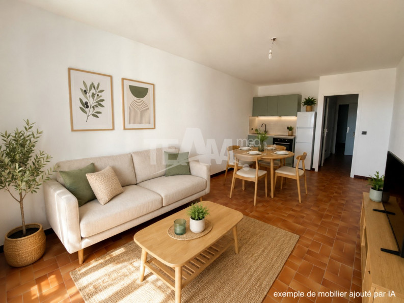 vente Appartement Sete - Photo 5