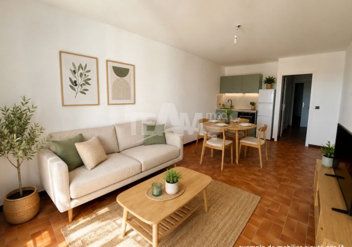 vente Appartement Sete