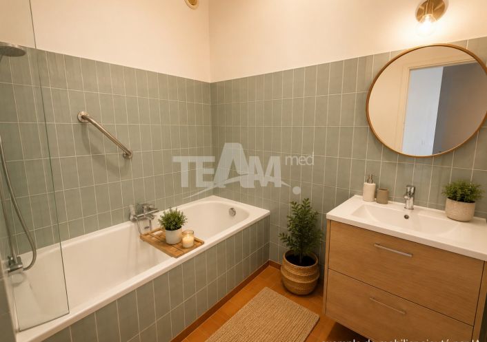 vente Appartement Sete