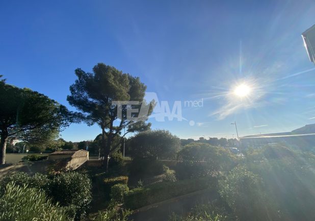 vente Appartement Sete