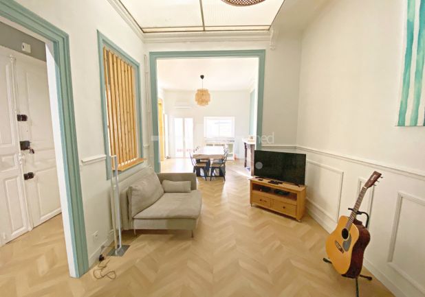 vente Appartement Sete